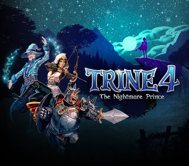 Trine 4: The Nightmare Prince — Xbox One, Standard
