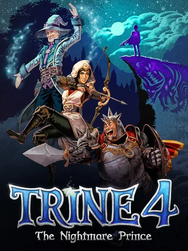Trine 4 The Nightmare Prince — Xbox One / Xbox Series X|S, Standard