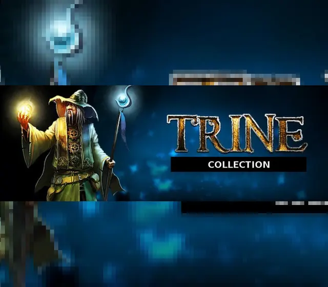Trine Collection Steam Gift — Steam, Standard
