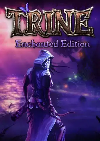 Trine Enchanted Edition — Steam, Standard