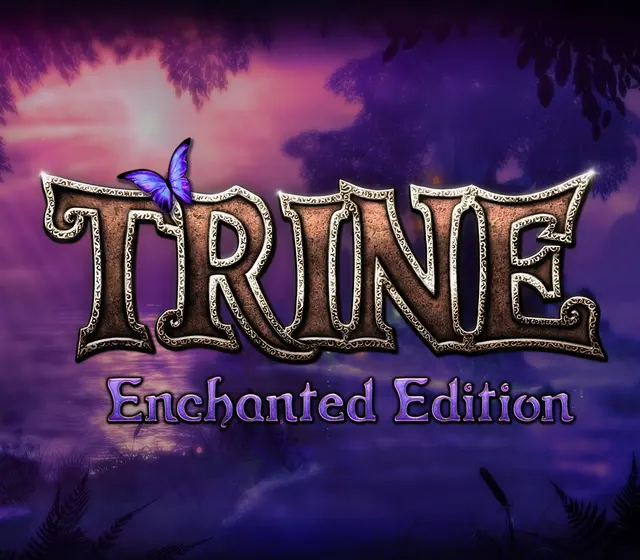 Trine Enchanted Edition — Steam, Standard
