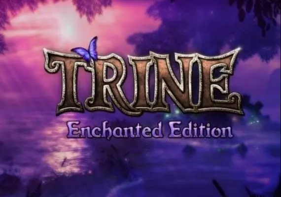 Trine Enchanted Edition EN/DE/FR/IT/ES — Steam, Enchanted