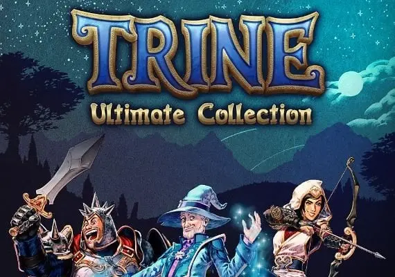 Trine - Ultimate Collection (2019) — Steam, Ultimate Collection