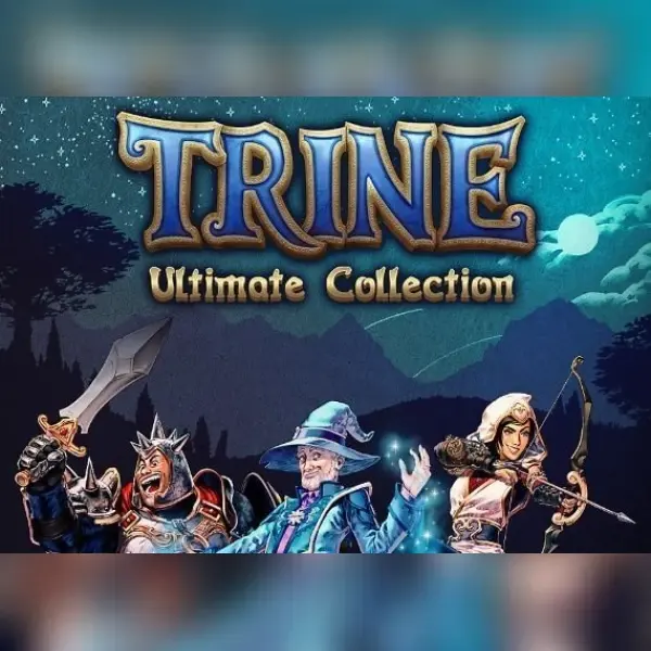 Trine: Ultimate Collection — Xbox One / Xbox Series X|S, Ultimate Collection