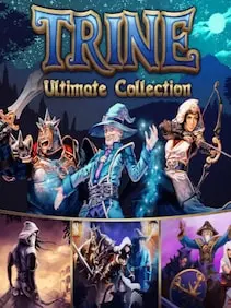 Trine: Ultimate Collection — Steam, Ultimate Collection
