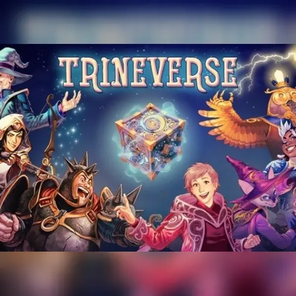 Trineverse — Steam, Standard