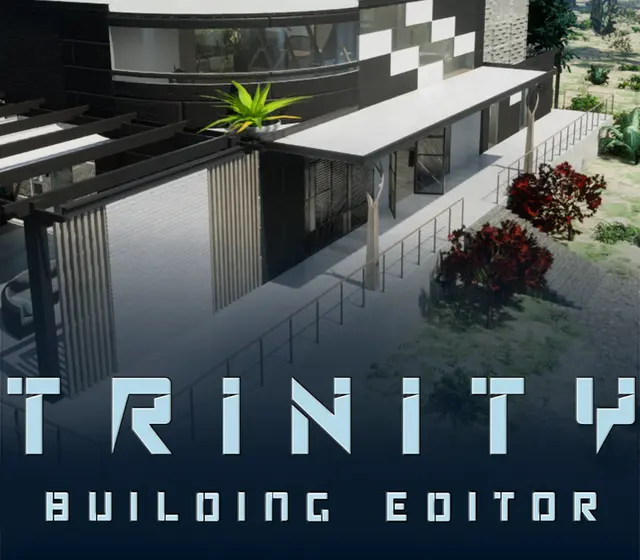Trinity Building Editor — Epic Games, Standard