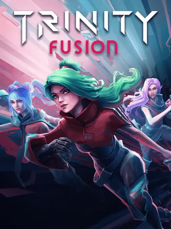 Trinity Fusion — Steam, Standard