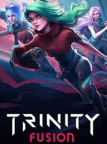 Trinity Fusion — Steam, Standard