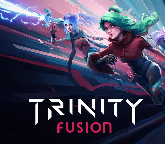 Trinity Fusion — Steam, Standard