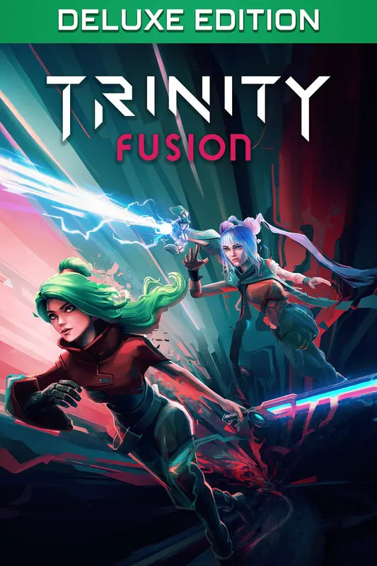 Trinity Fusion Deluxe Edition — Xbox Series X|S, Deluxe Edition