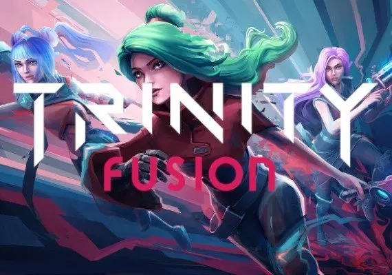 Trinity Fusion EN — Xbox Series X|S, Standard