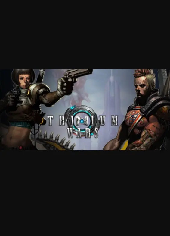Trinium Wars — Steam, Standard