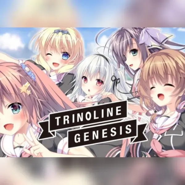 Trinoline Genesis — Steam, Standard