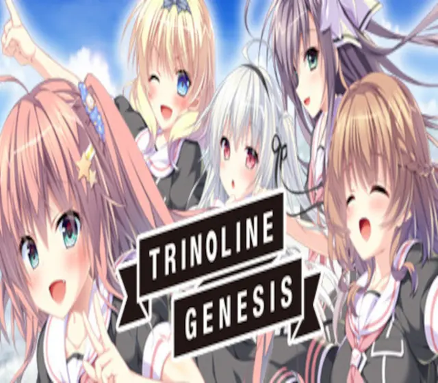 Trinoline Genesis — Steam, Standard