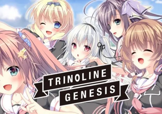 Trinoline Genesis EN/JA — Steam, Standard