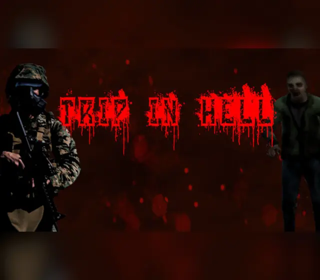 Trip in HELL — Steam, Standard