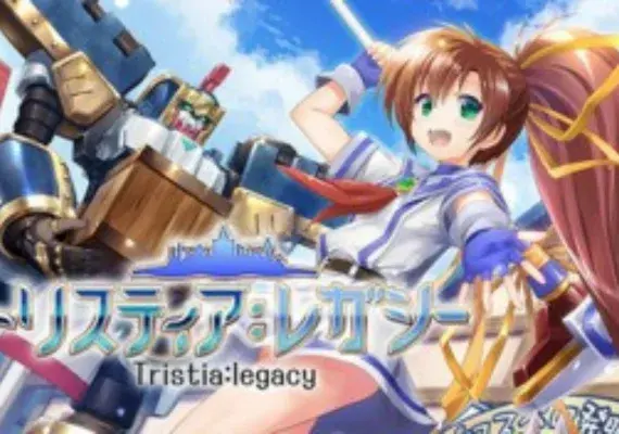 Tristia:legacy — Steam, Standard