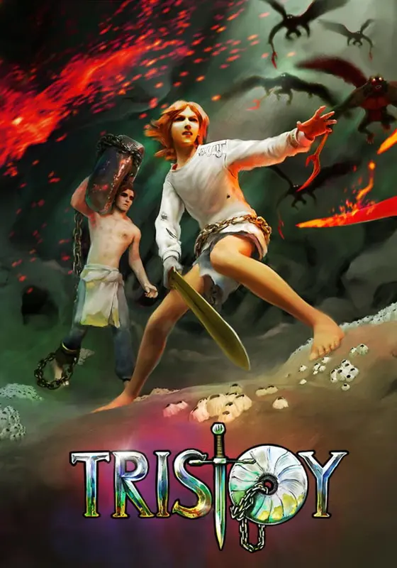 TRISTOY — Steam, Standard