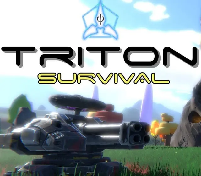 Triton Survival — Steam, Standard