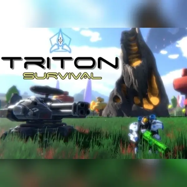 Triton Survival — Steam, Standard