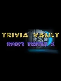 Trivia Vault: 1980's Trivia 2 — Steam, Standard