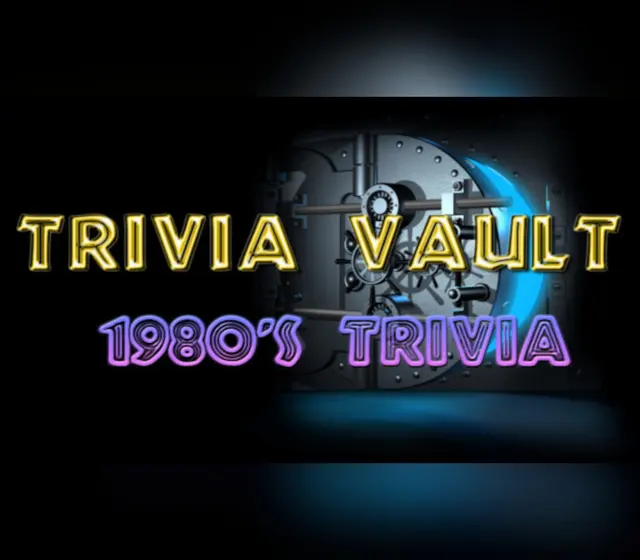 Trivia Vault 1980's Trivia — Steam, Standard