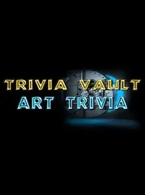 Trivia Vault: Art Trivia — Steam, Standard