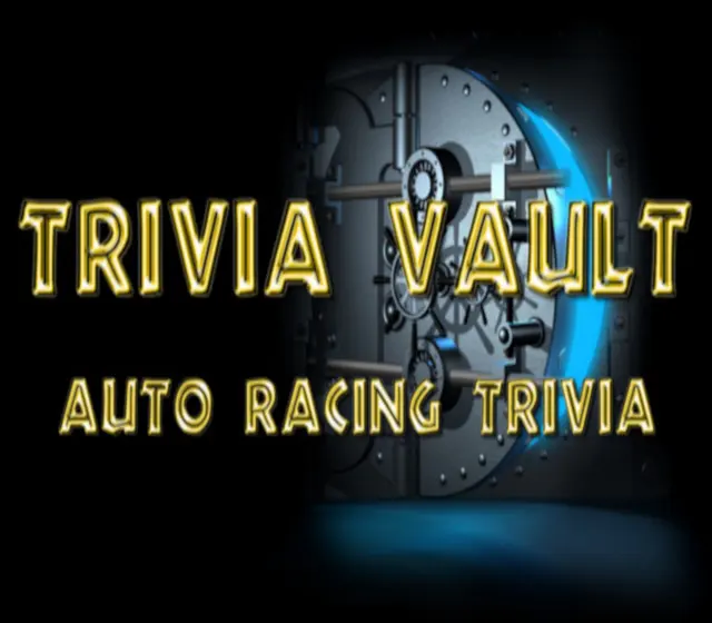 Trivia Vault: Auto Racing Trivia — Steam, Standard