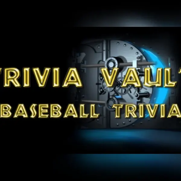 Trivia Vault Baseball Trivia — Steam, Standard