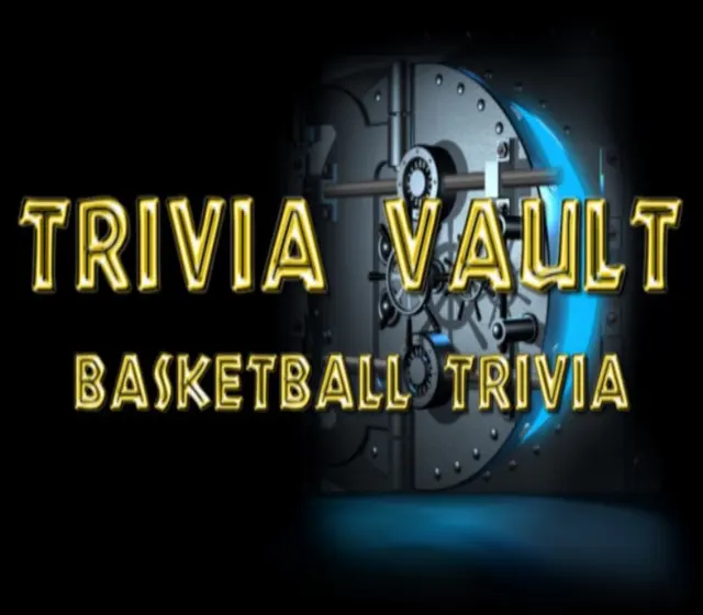 Trivia Vault: Basketball Trivia — Steam, Standard