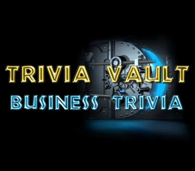 Trivia Vault Business Trivia — Steam, Standard