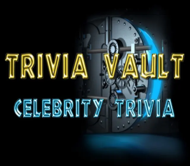 Trivia Vault: Celebrity Trivia — Steam, Standard