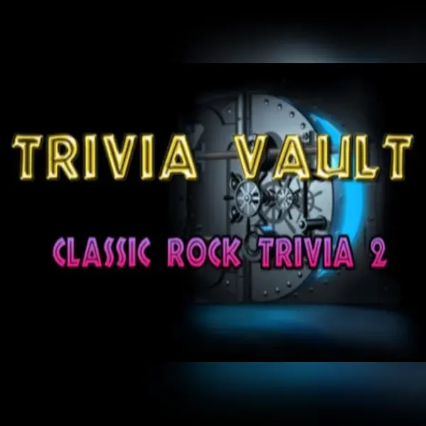 Trivia Vault: Classic Rock Trivia 2 — Steam, Standard