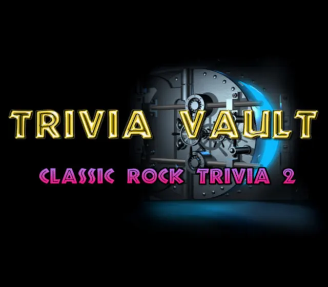 Trivia Vault Classic Rock Trivia 2 — Steam, Standard