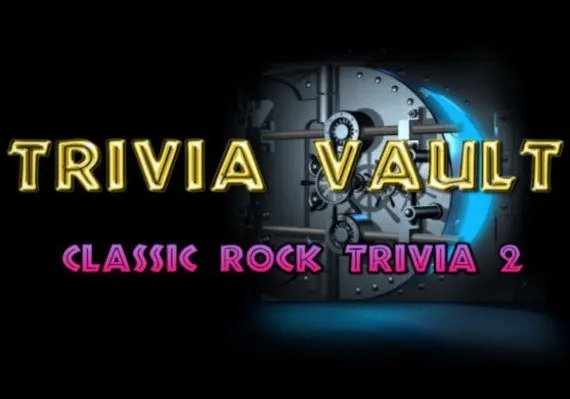 Trivia Vault: Classic Rock Trivia 2 EN — Steam, Standard
