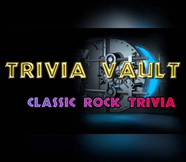 Trivia Vault: Classic Rock Trivia — Steam, Standard