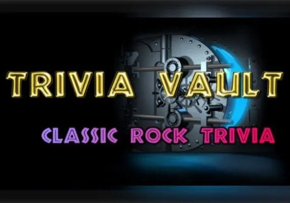 Trivia Vault: Classic Rock Trivia EN — Steam, Standard