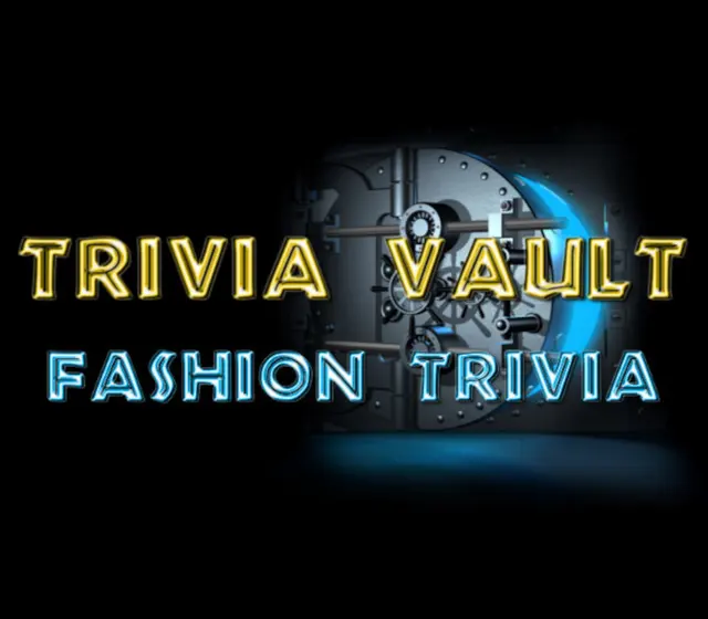 Trivia Vault Fashion Trivia — Steam, Standard