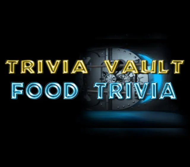 Trivia Vault Food Trivia — Steam, Standard