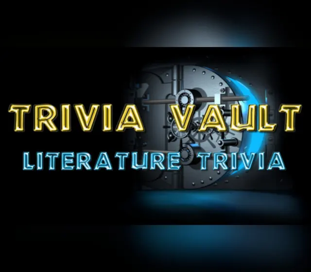 Trivia Vault Literature Trivia — Steam, Standard
