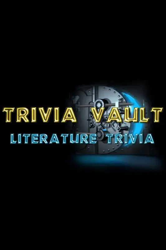 Trivia Vault Literature Trivia — Steam, Standard
