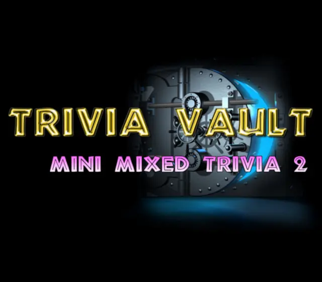 Trivia Vault Mini Mixed Trivia 2 — Steam, Standard