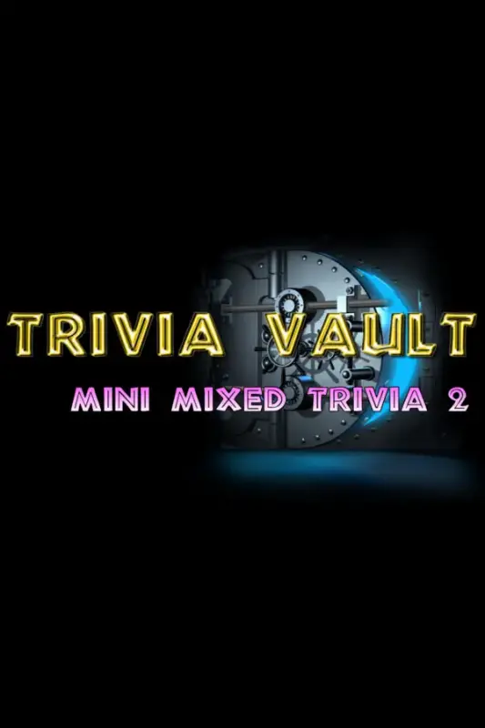 Trivia Vault Mini Mixed Trivia 2 — Steam, Standard