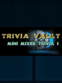 Trivia Vault: Mini Mixed Trivia 3 — Steam, Standard