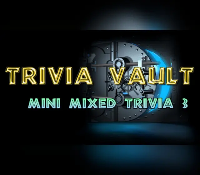 Trivia Vault Mini Mixed Trivia 3 — Steam, Standard