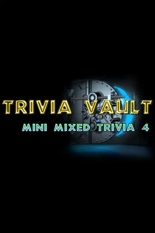 Trivia Vault - Mini Mixed Trivia 4 — Steam, Standard