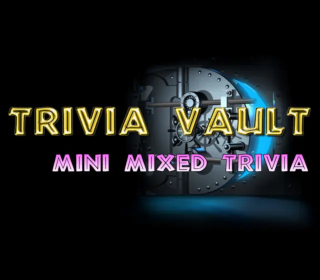 Trivia Vault Mini Mixed Trivia — Steam, Standard