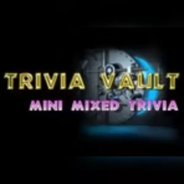 Trivia Vault Mini Mixed Trivia — Steam, Standard