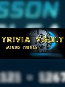 Trivia Vault: Mixed Trivia — Steam, Standard